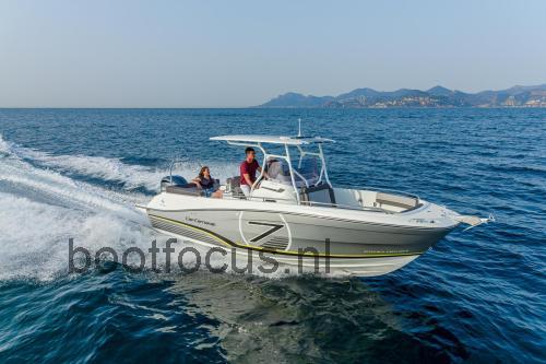 Jeanneau Cap Camarat 7.5 CC beoordelingen en specificaties